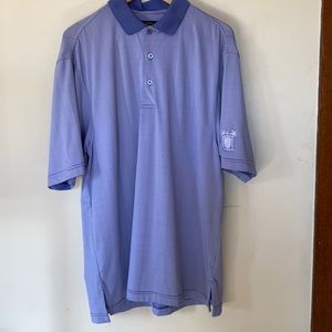 The club at pelican Bay/Monterey club polo Size large